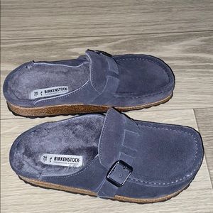 Birkenstocks!!! New size 36